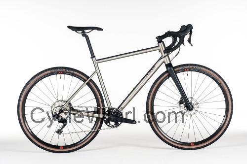 Triban Titanium specs and reviews